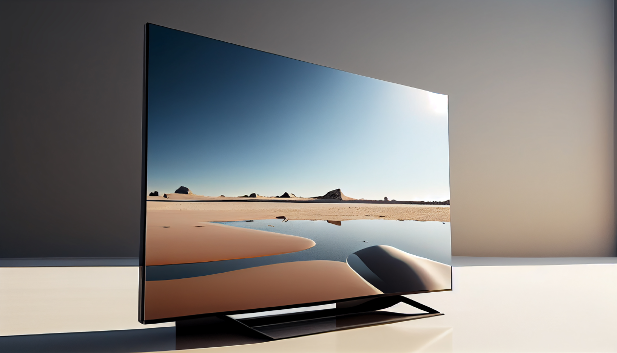 Philips 55 Inch Smart Tv In Dubai.