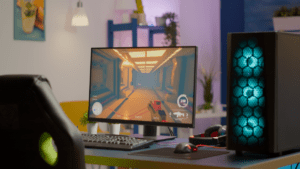 Gaming Monitors | Visual Delight For Gamers In Dubai