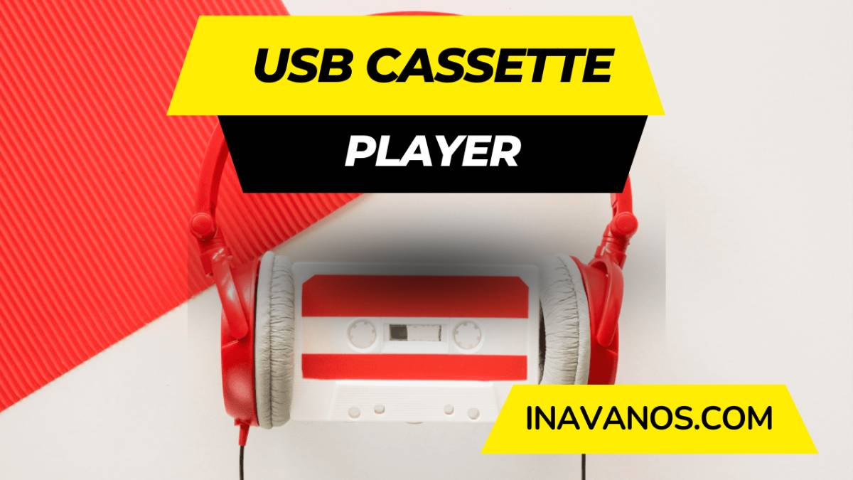 Usb File Player What Is USB Cassette Player |Features Of USB Cassette Player